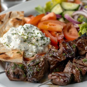 griechische Hauptgerichte