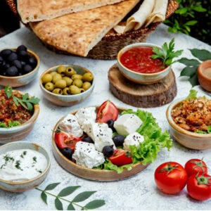 griechische beilagen