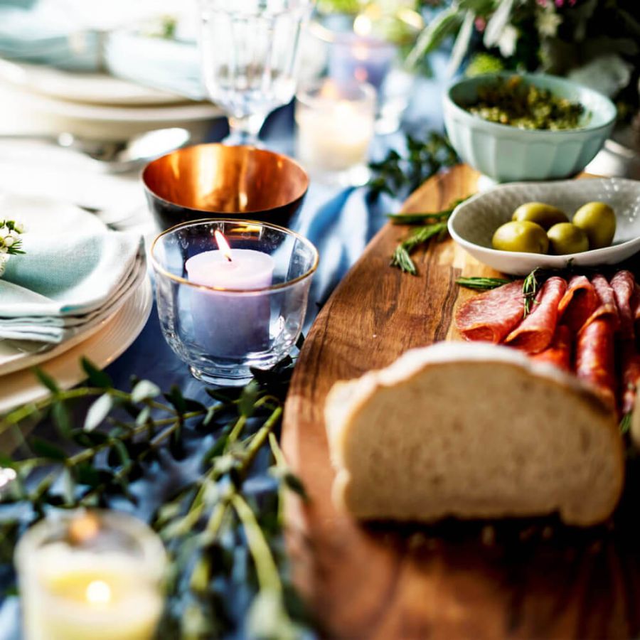 partyservice und catering auf einer feier in Hildesheim stadtmitte