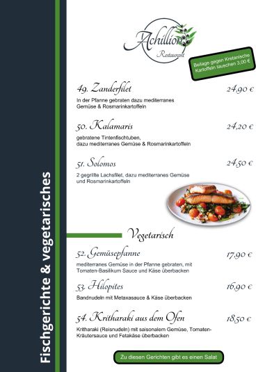 fischgerichte